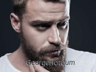 GeorgeHot_cum