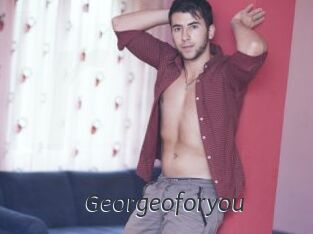 Georgeoforyou