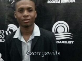 Georrgewills