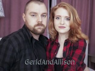 GerldAndAllison