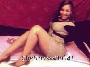 GhettoasssDoll41
