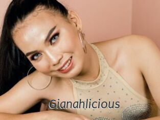 Gianahlicious