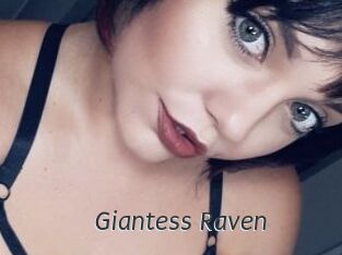 Giantess_Raven Ligne Rose