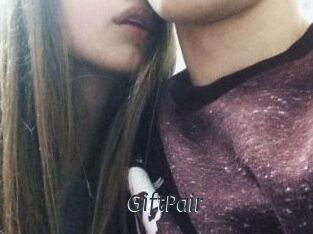 GiftPair Ligne Rose