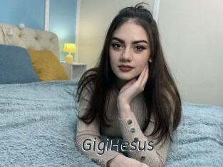 GigiHesus Ligne Rose