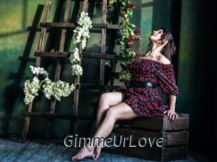 GimmeUrLove Ligne Rose