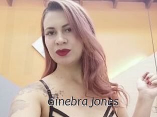 Ginebra_Jones Ligne Rose