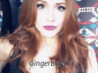 GingerBaby77