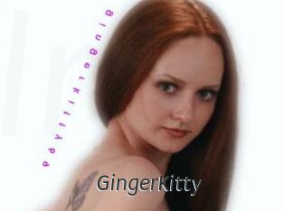 GingerKitty
