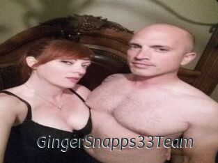GingerSnapps33Team