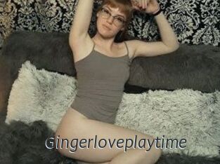 Gingerloveplaytime