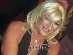 Gingirl40 Ligne Rose