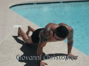 Giovanni_Christopher