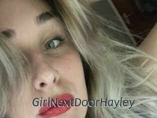 GirlNextDoorHayley