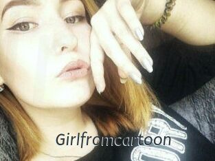 Girlfromcartoon