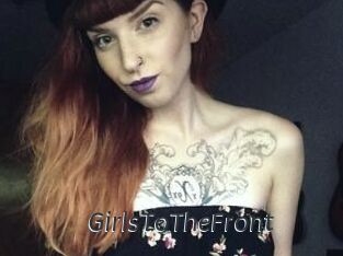 GirlsToTheFront