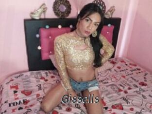Gissells