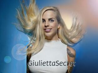 GiuliettaSecret
