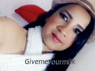 Givemeyourmilk Ligne Rose