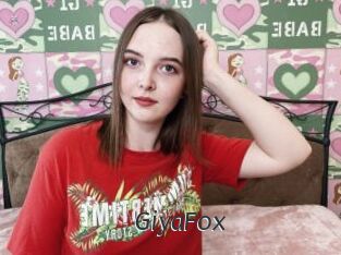 GiyaFox Ligne Rose