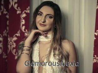 GlamorousAlexia Ligne Rose