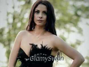 GlamySwan