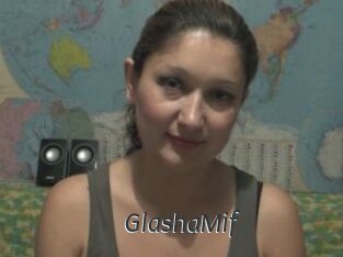GlashaMif Ligne Rose