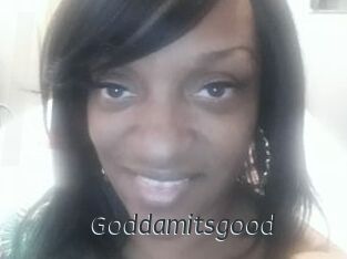 Goddamitsgood Ligne Rose