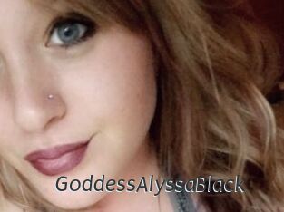 GoddessAlyssaBlack