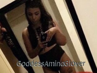 GoddessAminaGlover