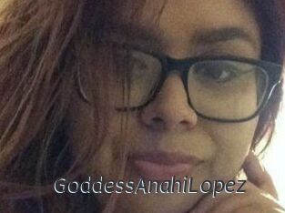 GoddessAnahiLopez