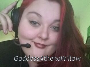GoddessAthenaWillow