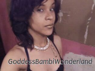 GoddessBambiWonderland