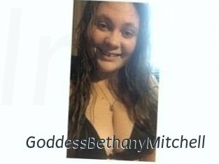 GoddessBethanyMitchell