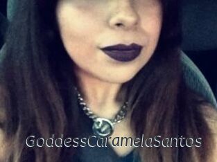GoddessCaramelaSantos