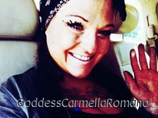 GoddessCarmellaRomano