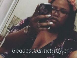 GoddessCarmenTayler