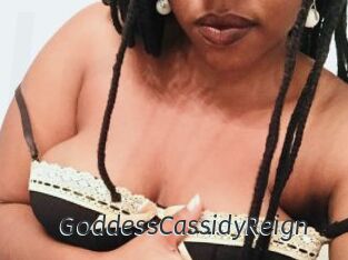 GoddessCassidyReign