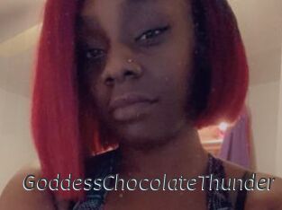 GoddessChocolateThunder Ligne Rose