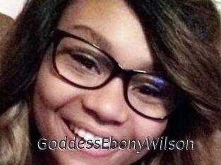 GoddessEbonyWilson Ligne Rose