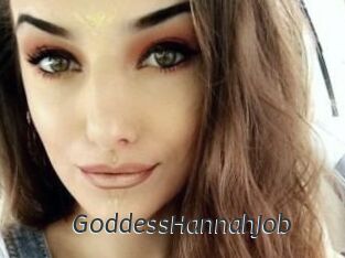 GoddessHannahJob