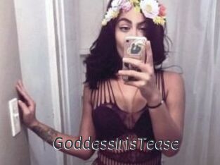 GoddessIrisTease