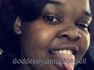 GoddessIyannaMontrell