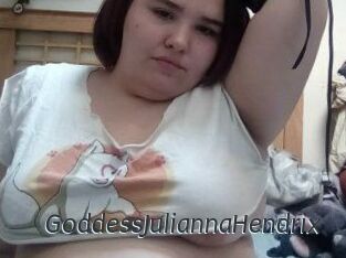 GoddessJuliannaHendrix