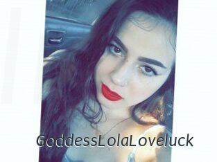 GoddessLolaLoveluck