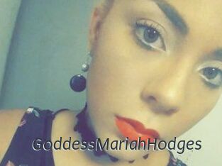 GoddessMariahHodges