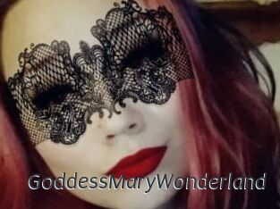 GoddessMaryWonderland