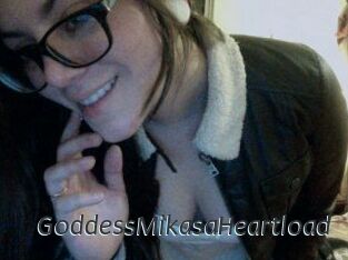 GoddessMikasaHeartload