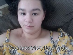 GoddessMistyDownings