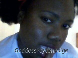 GoddessPeytonPaige